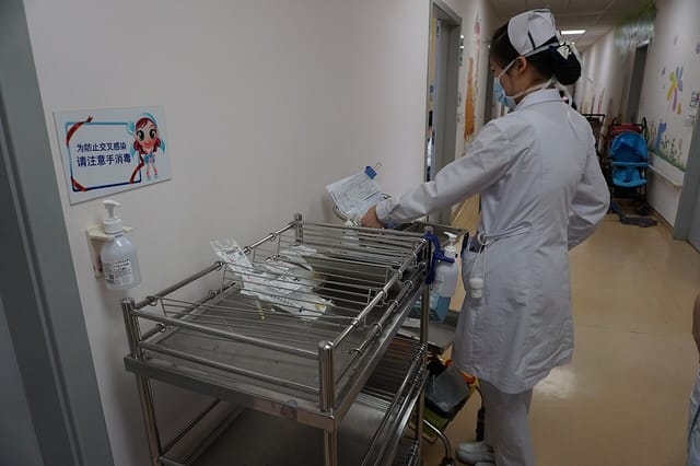 Renji Hospital, Shanghai Jiao Tong University School of Medicine 5