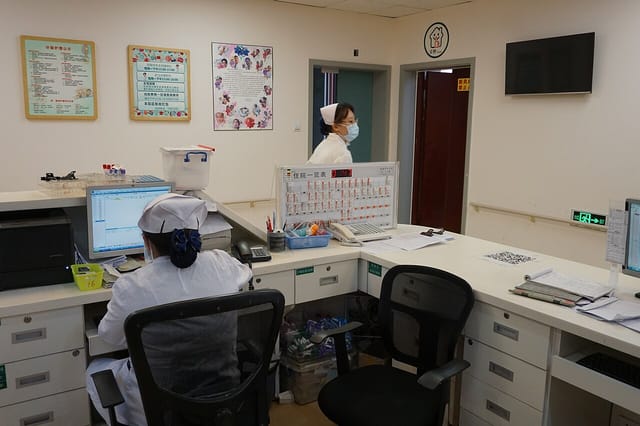 Renji Hospital, Shanghai Jiao Tong University School of Medicine 6